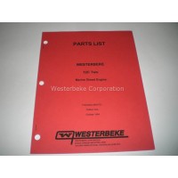 Westerbeke, Partlist 12c two, 039721