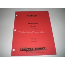 Westerbeke, Partlist 12c two, 039721