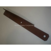 Westerbeke, Bracket, radiator mnt left 15kw, 039878