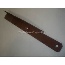 Westerbeke, Bracket, radiator mnt left 15kw, 039878