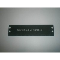Westerbeke, Marker, terminal block 39928, 039929