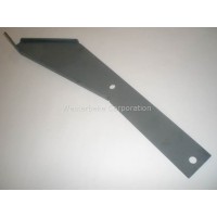 Westerbeke, Bracket, radiator mnt right 30k, 040001