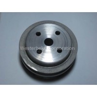 Westerbeke, Pulley, fresh pump 2gr 55a, 040022