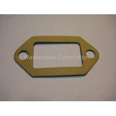 Westerbeke, Gasket, fresh water pump inlet, 040200