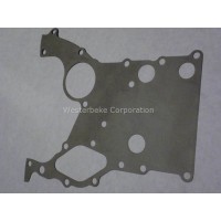 Westerbeke, Gasket, timing case to block sl, 040282