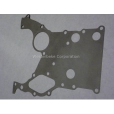 Westerbeke, Gasket, timing case to block sl, 040282