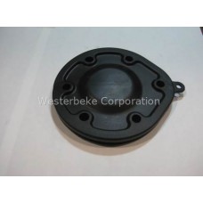 Westerbeke, Seal, timing cover sl, 040286