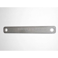 Westerbeke, Bracket, oil strainer sl, 040358