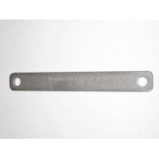 Westerbeke, Bracket, oil strainer sl, 040358