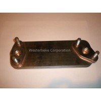 Westerbeke, Cooler, oil sl, 040367