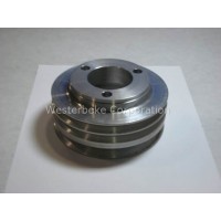 Westerbeke, Pulley, crankshaft 3gr 42b, 040470