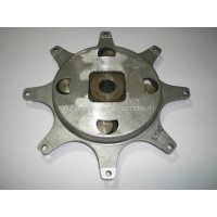 Westerbeke, Damper hsw on i-6 cyl turbo, 040527