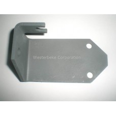 Westerbeke, Bracket, fuel filter 20.0 beg, 040556