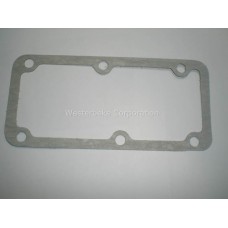 Westerbeke, Gasket, head front cover 108c, 040656