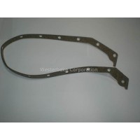 Westerbeke, Gasket, sump right 108c, 040667