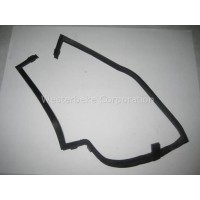 Westerbeke, Gasket, timing cover lower f2, 040783