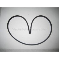 Westerbeke, Gasket, timing cover upper f2, 040785