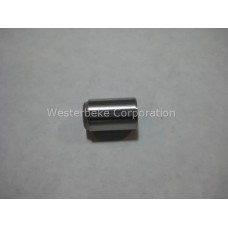Westerbeke, Plunger, oil relief valve f2, 040841