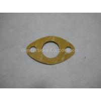 Westerbeke, Gasket, strainer to oil pump f2, 040849