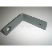 Westerbeke, Bracket, belt guard 20 beg ll, 040913