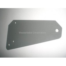 Westerbeke, Bracket, lift pump 82b w/compr, 041091