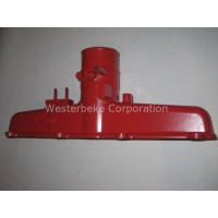 Westerbeke, Manifold, intake 71c, 041364