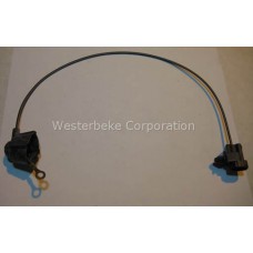 Westerbeke, Wire, fuel shut-off solenoid, 041373