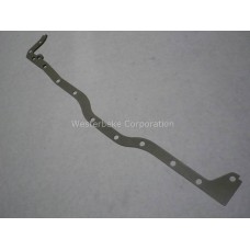 Westerbeke, Gasket, block to lwr blk right, 041440