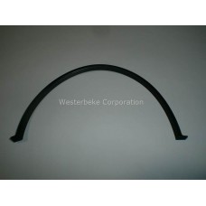 Westerbeke, Gasket, block to lwr blk rear, 041442