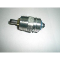 Westerbeke, Solenoid, fuel 24vdc, 041499