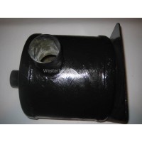 Westerbeke, Muffler, fiberglass 3