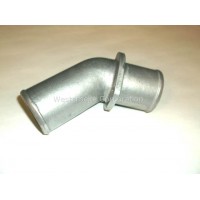 Westerbeke, Elbow, exhaust sg45deg 2