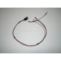 Westerbeke, Harness, panel 41777 4 pin, 041775