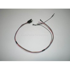 Westerbeke, Harness, panel 41777 4 pin, 041775