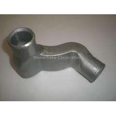 Westerbeke, Elbow, hose connector 90a, 041778