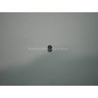 Westerbeke, Ball, fuel filter bleed, 042063