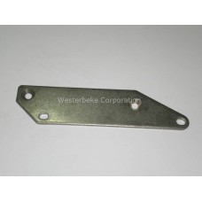 Westerbeke, Plate, front mount, 042293