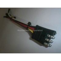 Westerbeke, Harness, gen panel 42448, 042447