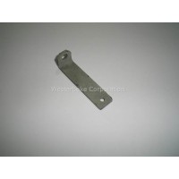 Westerbeke, Bracket, belt guard bcgte top, 042577