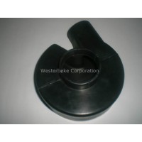 Westerbeke, Silencer, intake 20-25 bed, 042581