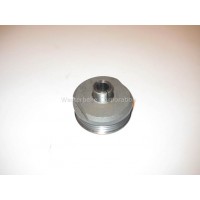 Westerbeke, Pulley, fresh pump 4.5 bcgt, 042797