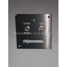 Westerbeke, Panel, remote control bcgtc gen, 042826
