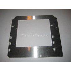 Westerbeke, Bracket, panel mtg 4.5-9.6 bcgt, 042874