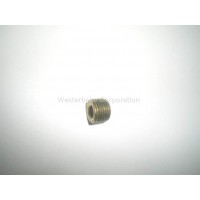 Westerbeke, Plug 1/8 npt socket brass, 042896