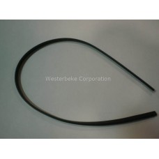 Westerbeke, Gasket, timing belt cover 3g, 042967