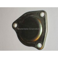 Westerbeke, Cover, balance shaft rear 3g, 042970