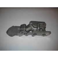 Westerbeke, Manifold, intake 4.5-9.6 bcgtc, 043412