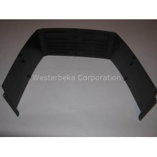 Westerbeke, Cover, stator 9.6 kva c2-130, 043526