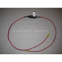 Westerbeke, Fuse & holder assy bcgtc, 043620