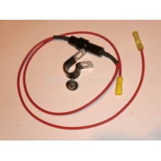 Westerbeke, Fuse & holder assy bcgte, 043636